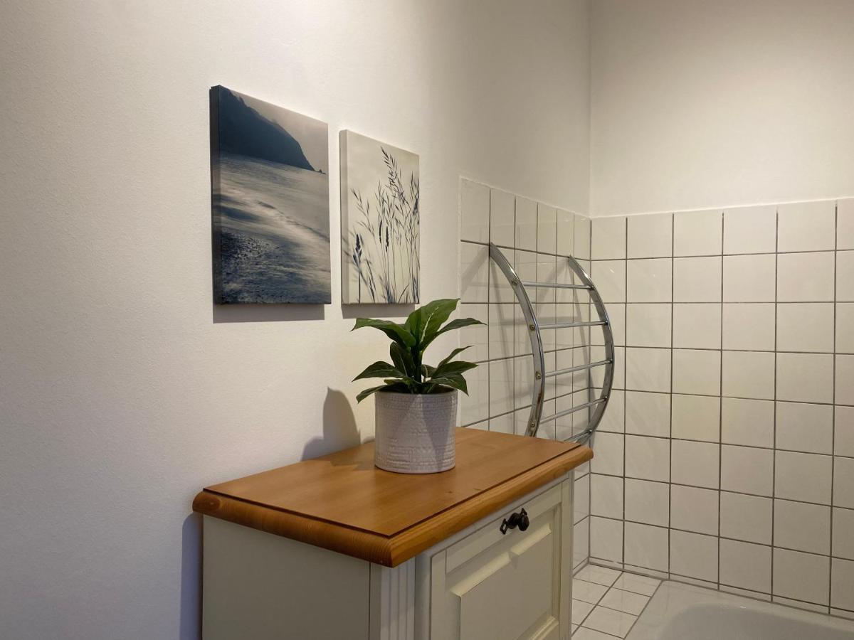 Ferienwohnung Bress Og Ueckermünde Exterior foto
